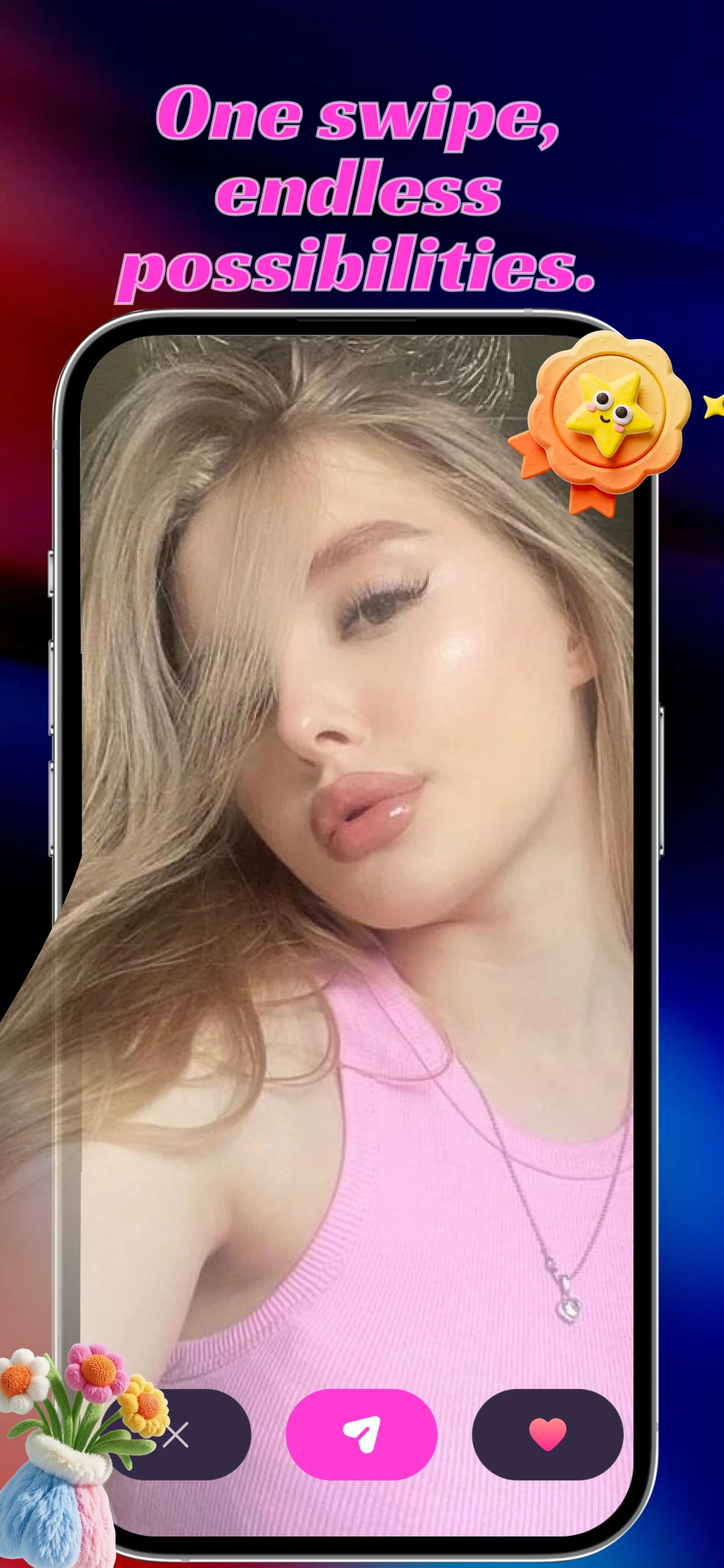 Hookup & Casual Dating: Tego screenshot